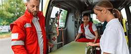 Rencontre autour des métiers du transport sanitaire - Replay - Emfor Bourgogne-Franche-Comté