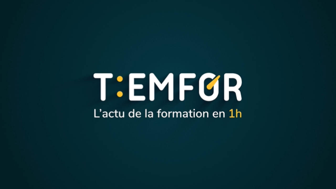 T'EMFOR : Les Fonds d'Assurance Formation (Faf) : parole d'acteurs - Replay