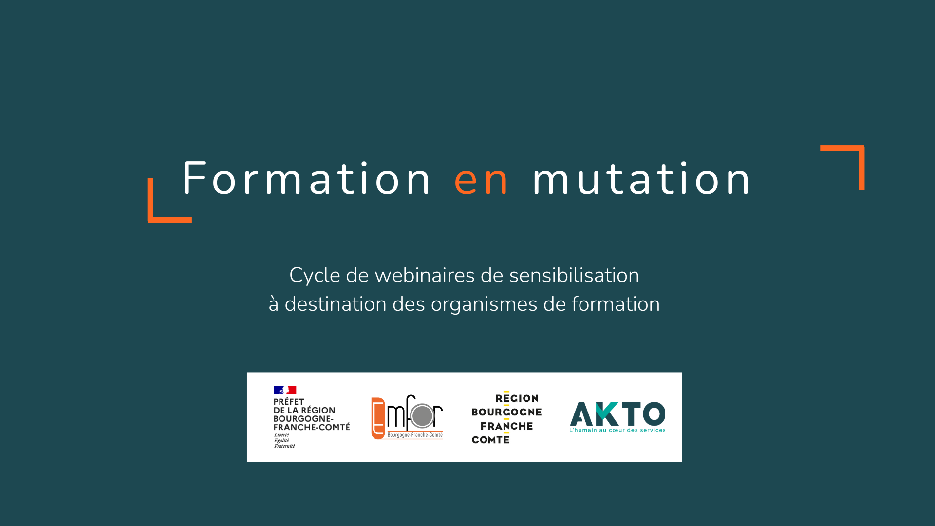 Actualité de la formation des adultes