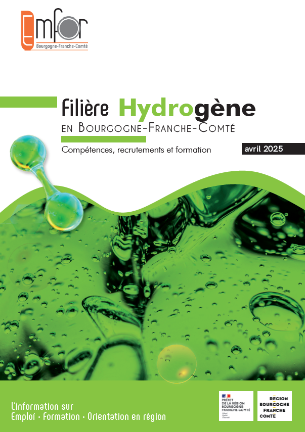 Filière hydrogène en Bfc