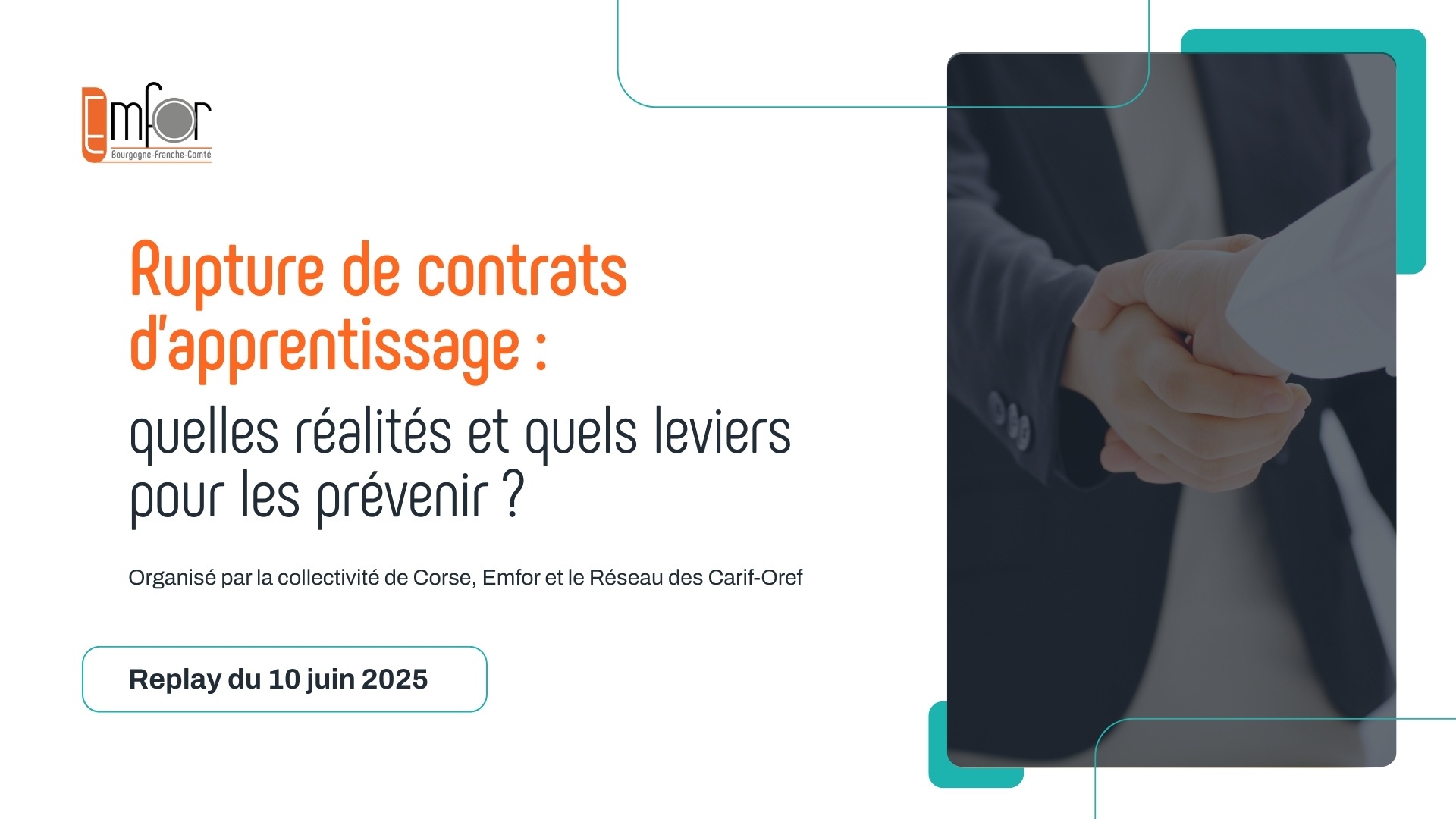 Image de couverture du replay du webinaire