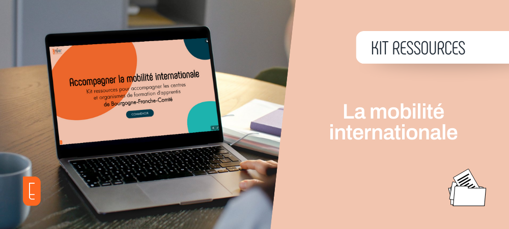 Mise en situation du kit ressources mobilité internationale