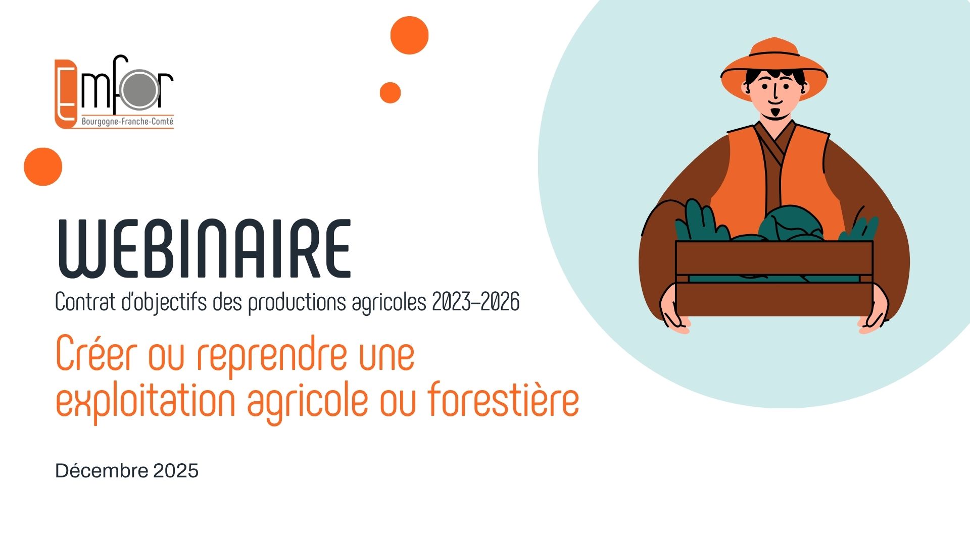 Miniature YouTube du Webinaire Copa