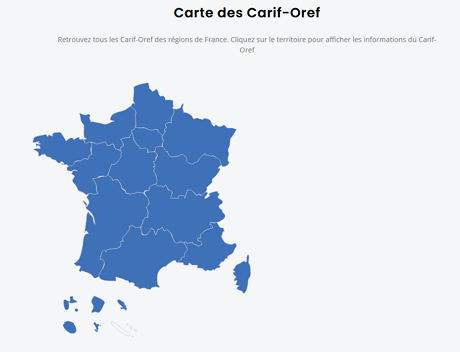 carte RCO