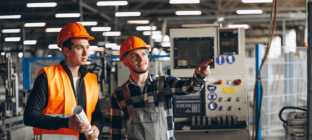 Rencontre autour de l’industrie : le métier de technicien de maintenance