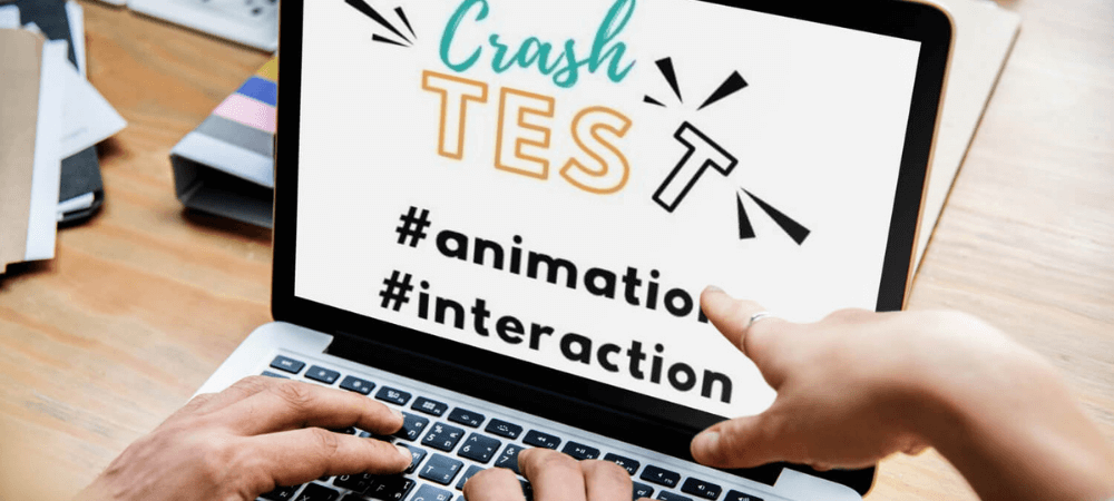 Atelier Pratique & Déclics - Crash test : outils d'interaction et d'animation