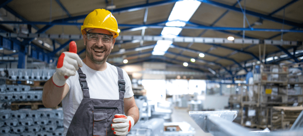 Rencontre autour du secteur de l'industrie