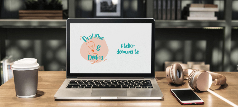 Atelier Pratique & Déclics - Découverte de Padlet