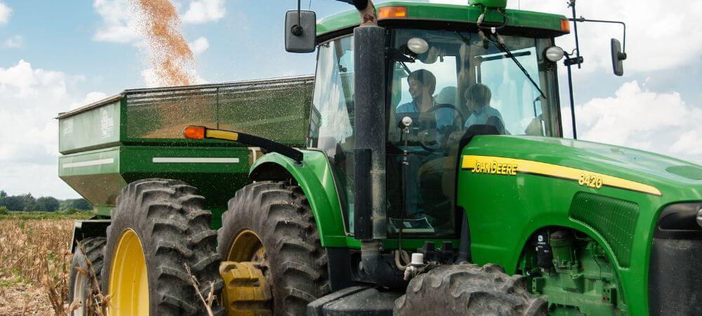 Rencontre autour des métiers de l'agroéquipement en BFC