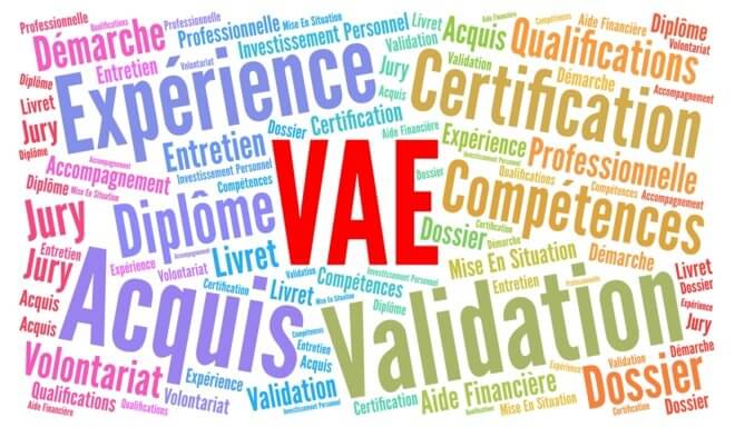 Journée de professionnalisation - PRC VAE