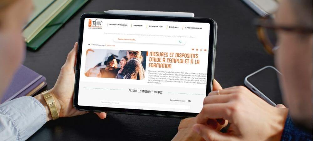 Les outils d’Emfor pour aiguiller vos publics : les outils du quotidien