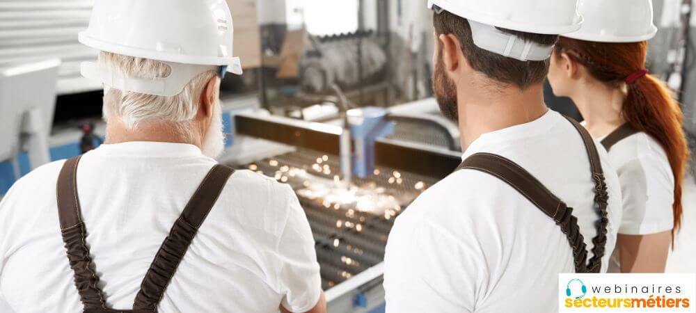 Rencontre autour des métiers de la plasturgie