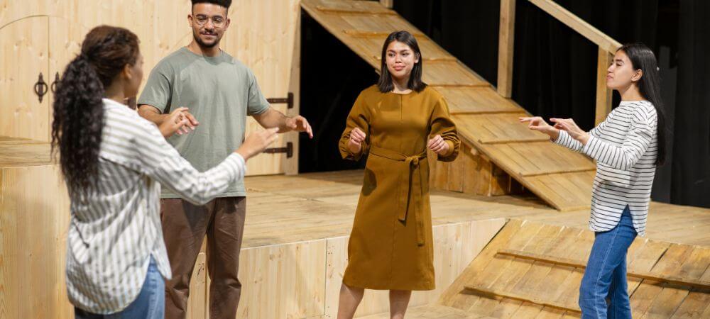 Dynamiser ses formations avec le théâtre forum