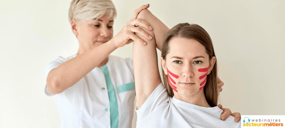 Rencontre autour des métiers de la rééducation : orthoptiste et kinésithérapeute