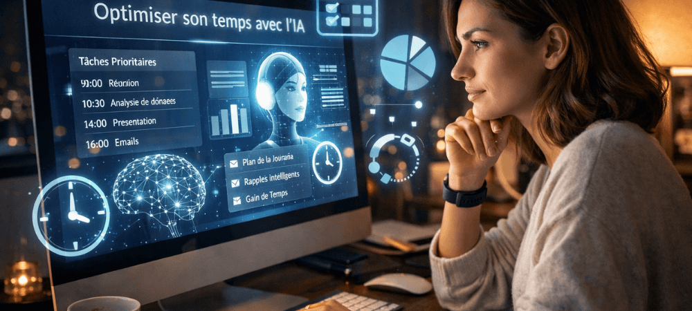 Veille : optimiser son temps grâce à l’IA