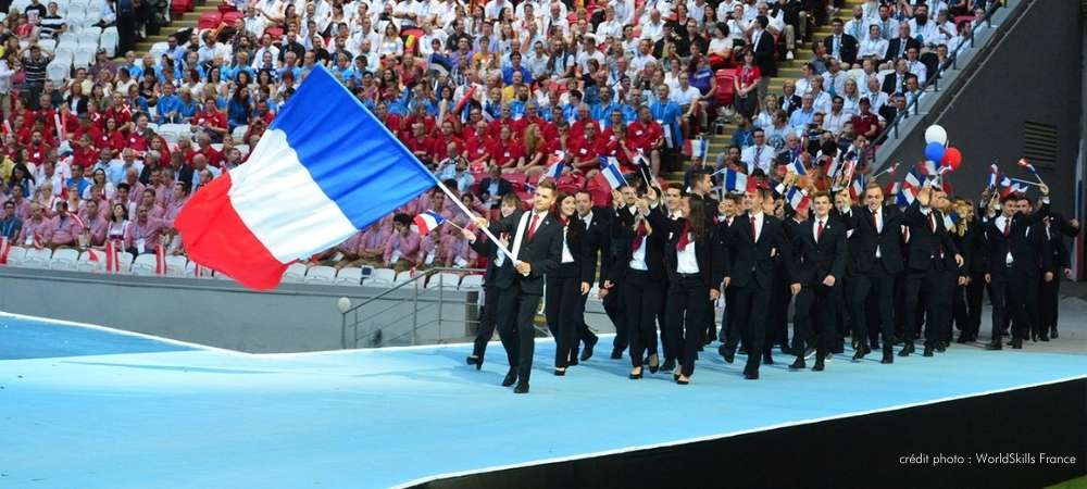 Worldskills 2022 bordeaux métiers emfor