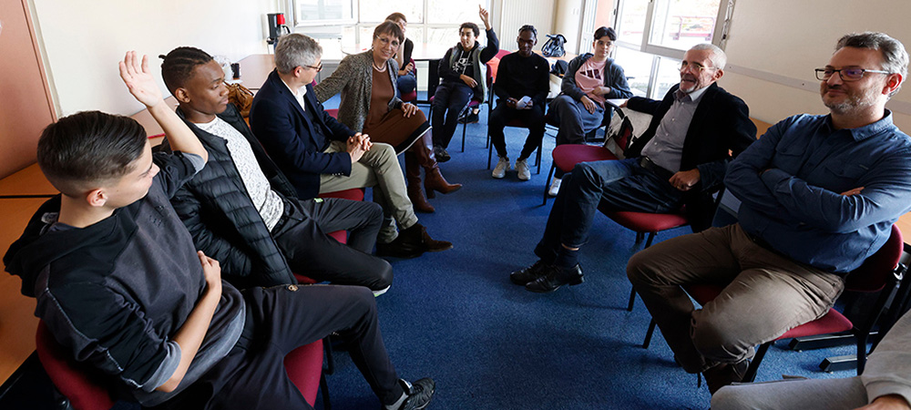 E2C école de la deuxième chance à Besançon  planoise