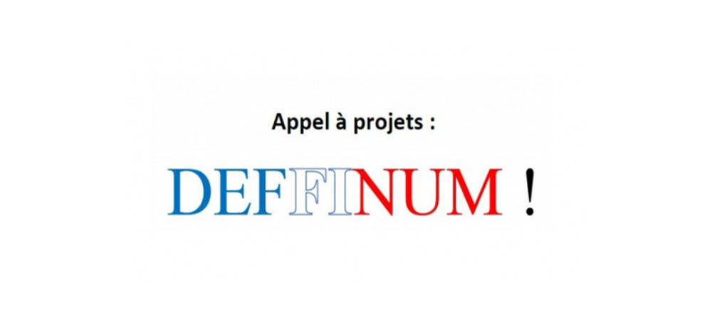 Deffinum : 62 lauréats retenus dans le cadre de l’appel à projets