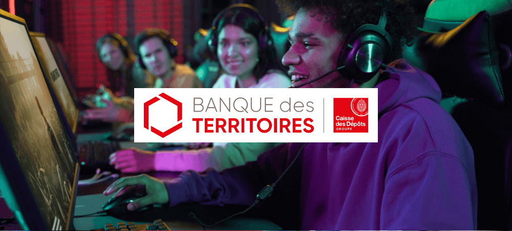 Inclusion numérique : lancement de la consultation publique banque des territoires