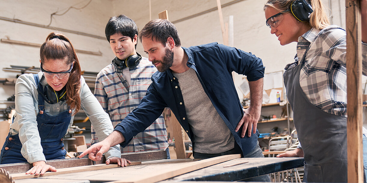 Alternance : l’aide à l’embauche jeune apprentissage