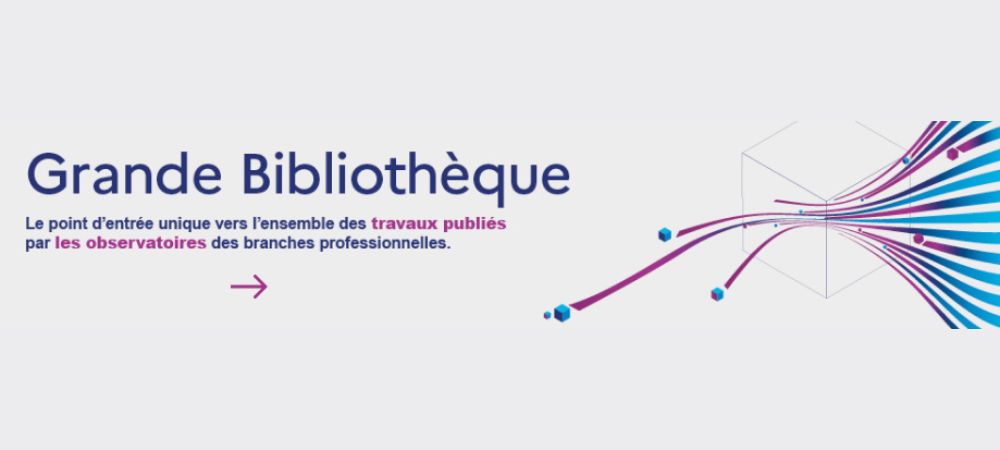 la grande bibliothèque de France compétences