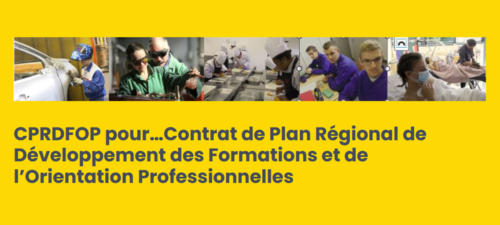 Lancement d’une concertation régionale sur les besoins en formation et qualification