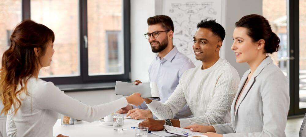 Entretien demandeur emploi