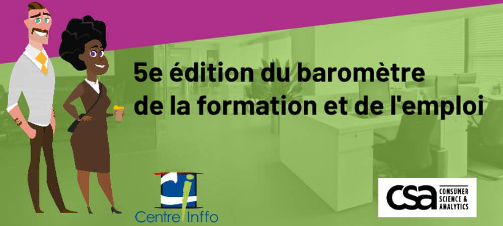 baromètre formation emploi