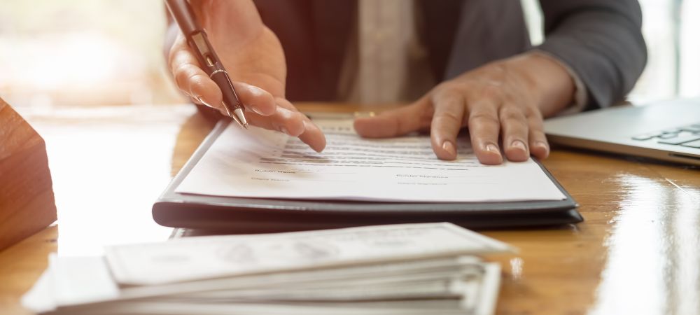 Signature d'une convention tripartite france travail unedic et Etat