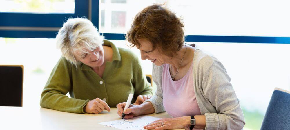 illettrisme difficultés d'écriture