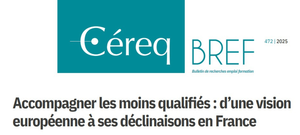 étude Cereq