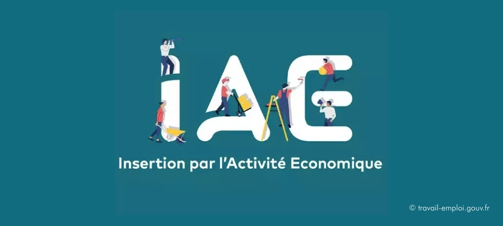 insertion par l'activité économique (IAE)