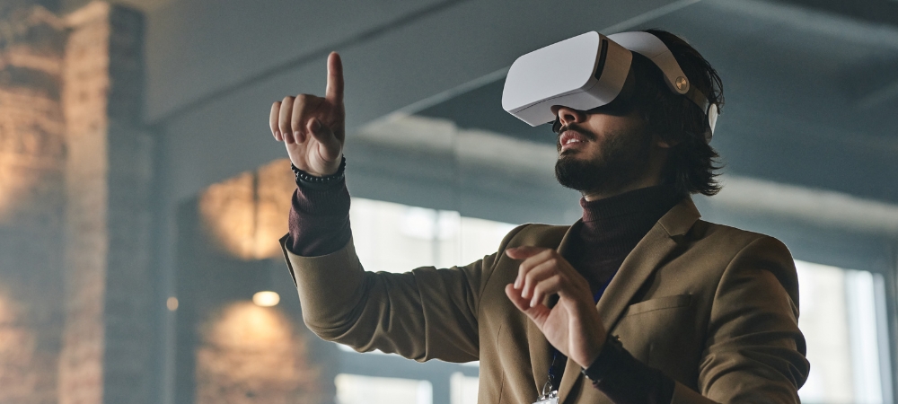 Réalité virtuelle