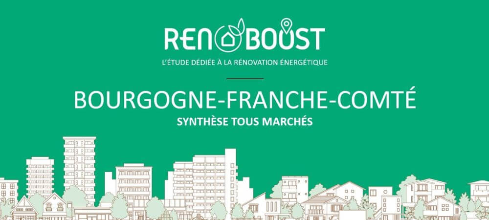 Renoboost rénovation énergétique Bourgogne-Franche-Comté