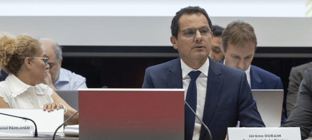 Commission permanente région BFC