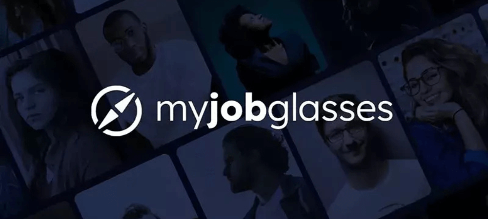 Plateforme my job glasses