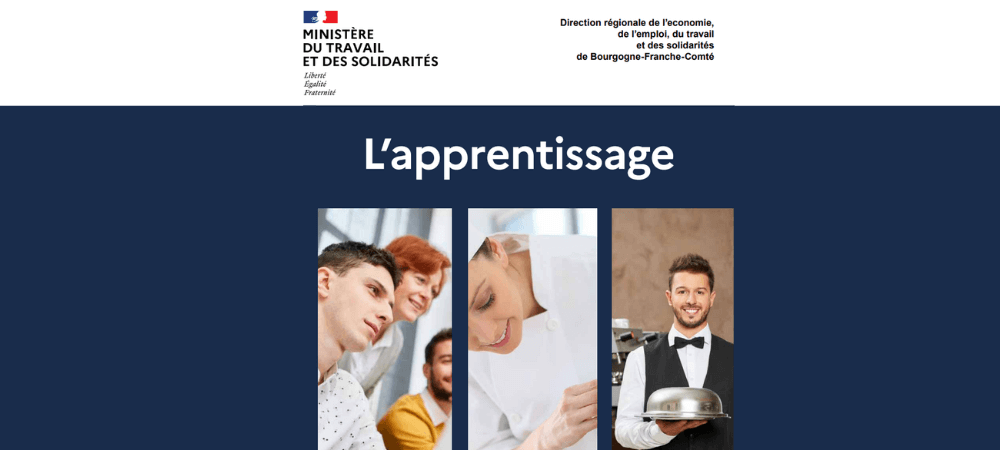 guide apprentissage