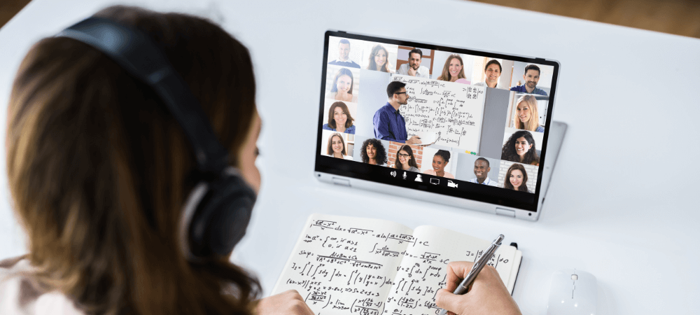 Formation à distance