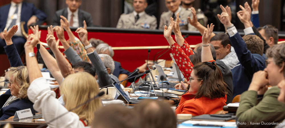 Assemblée plénière de Bfc