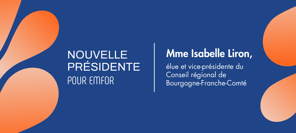 Nouvelle présidente pour Emfor