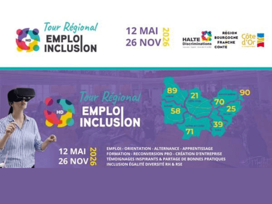 Tour régional emploi inclusion