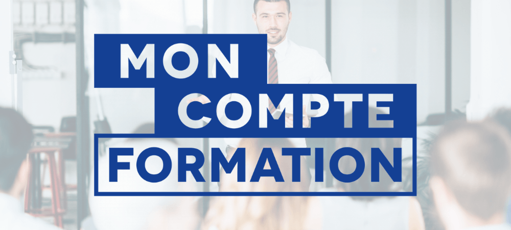 Mon compte formation