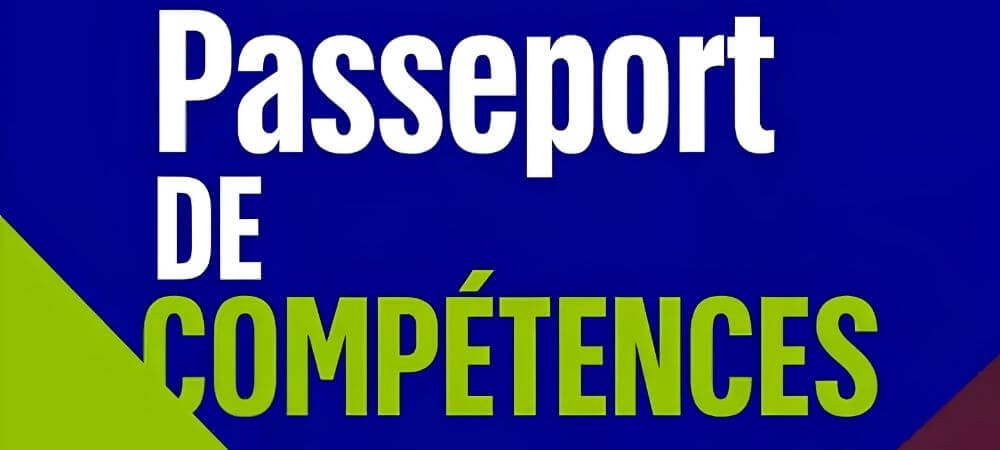 Logo Passeport compétence