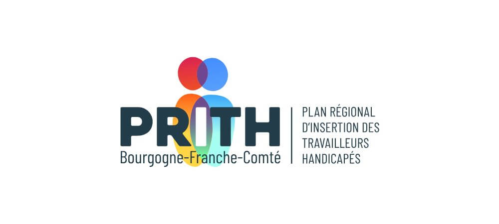 Logo Programme régional d’insertion des travailleurs handicapés Bourgogne-Franche-Comté