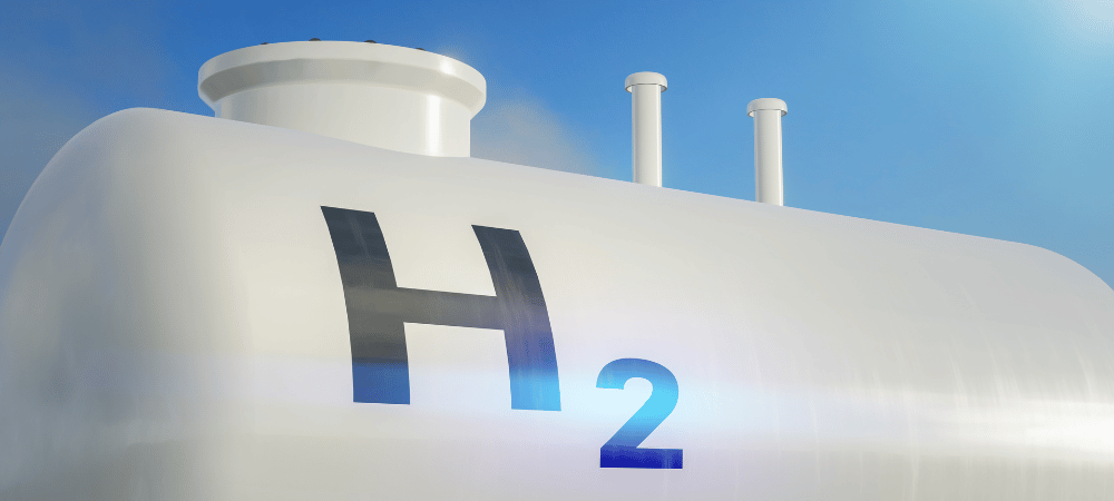 Usine hydrogène