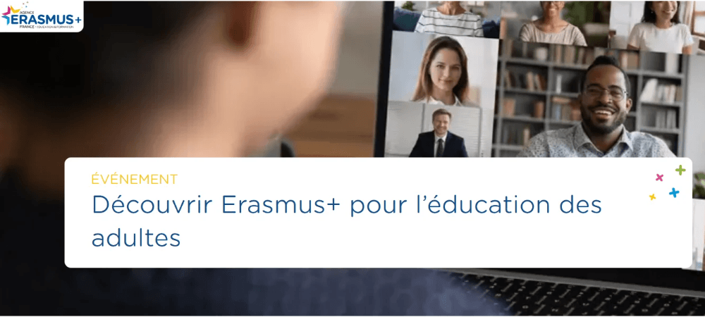 Groupe de personnes en visio