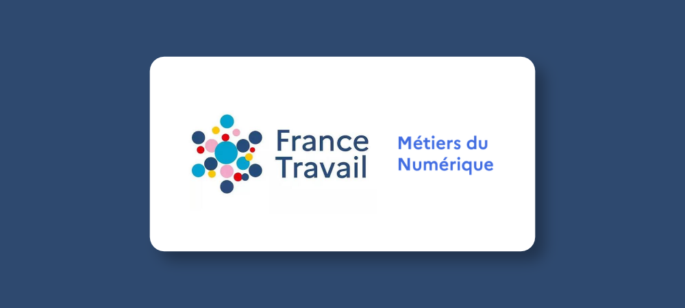 Image avec le logo de France Travail